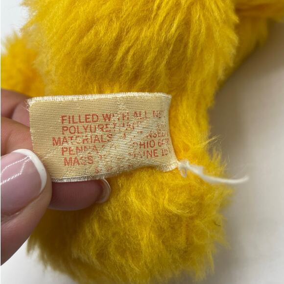 Disney Vintage Plush Pluto - Picture 5 of 5